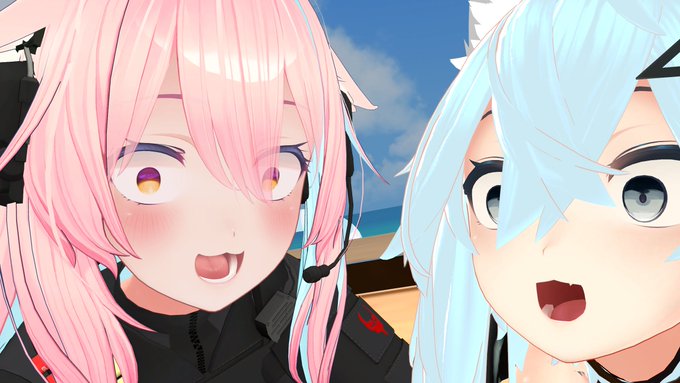 ワッ....雑談....! 