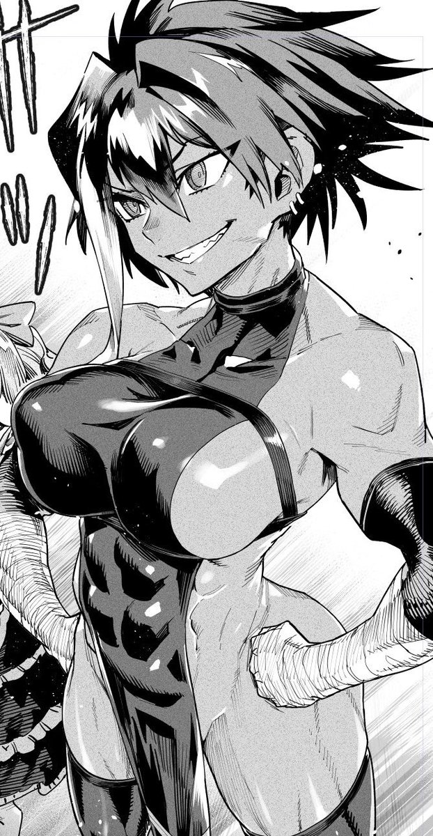 転生コロシアム｣というマンガの登場人物のひとりマール・バロック 鍛え