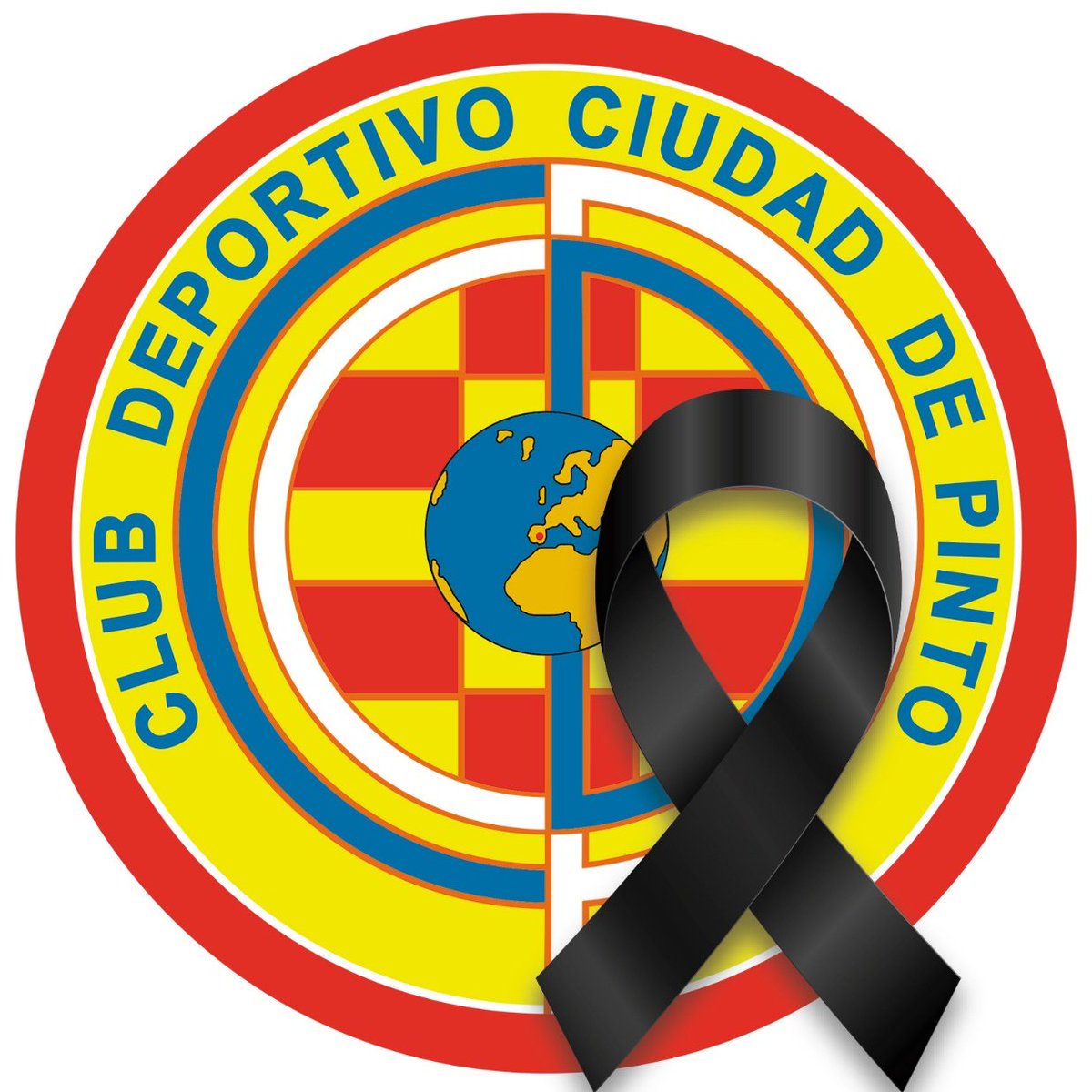 CDCiudadePinto's tweet photo. Consternados por el fallecimiento del joven jugador de las Escuelas Deportivas en la mañana de este sabado en Pinto.

Todo nuestro cariño y fuerza para la familia, amigos y club en este terrible momento.

💛Descansa en paz💛 https://t.co/tzf7e5LQtT