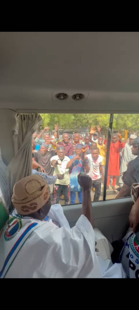Bola Ahmed Tinubu tweet media
