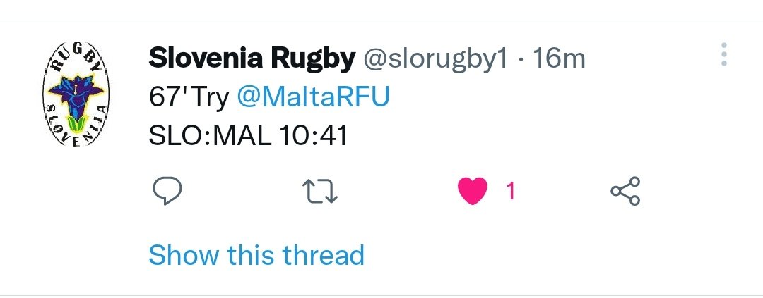 Robert Portelli tweet media