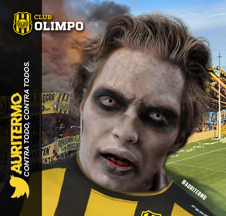 El aurinegro que más pudo dormir anoche... 💛🖤🧌