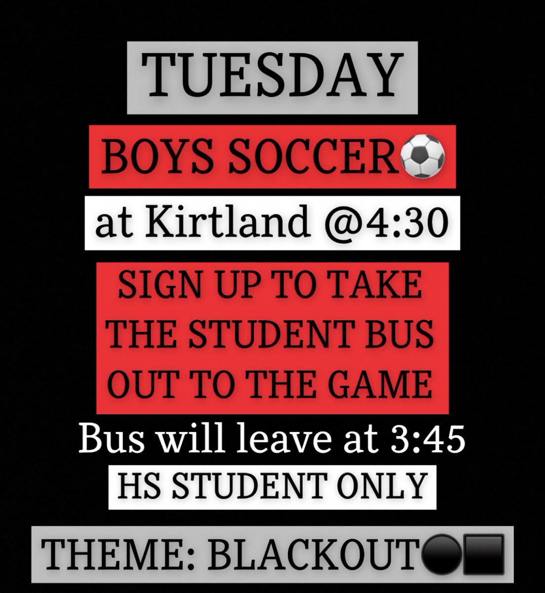 FHS Students tweet media