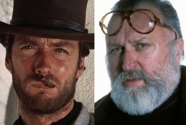 tisca.li/ClintESergio E' nelle sale il documentario "Sergio Leone - L'italiano che inventò l'America". Un doc straordinario con moltissime testimonianze. Ma allora non furono rose e fiori nemmeno col suo attore feticcio. Di <a href="/Crikkosan/">Cristiano Sanna M.</a> #ClintEastwood #sergioleone #22ottobre