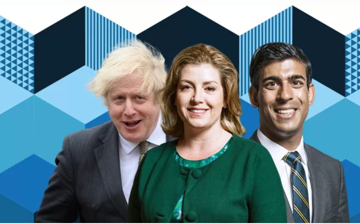Photo inspiration: According To Tory Mps Reference: Nexta On Twitter Boris Johnson Received The Support Of 100