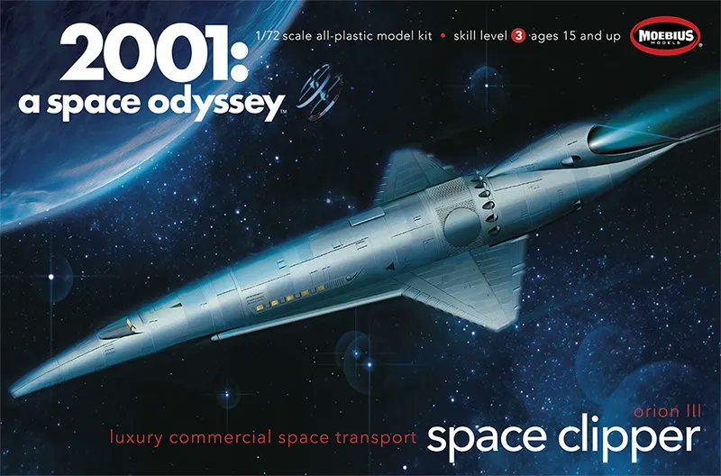 StarshipModeler's tweet photo. There's a bunch of new kits and books in the Store this week - take a look! https://t.co/6CJamx55O6 https://t.co/xpJFO5gQx6