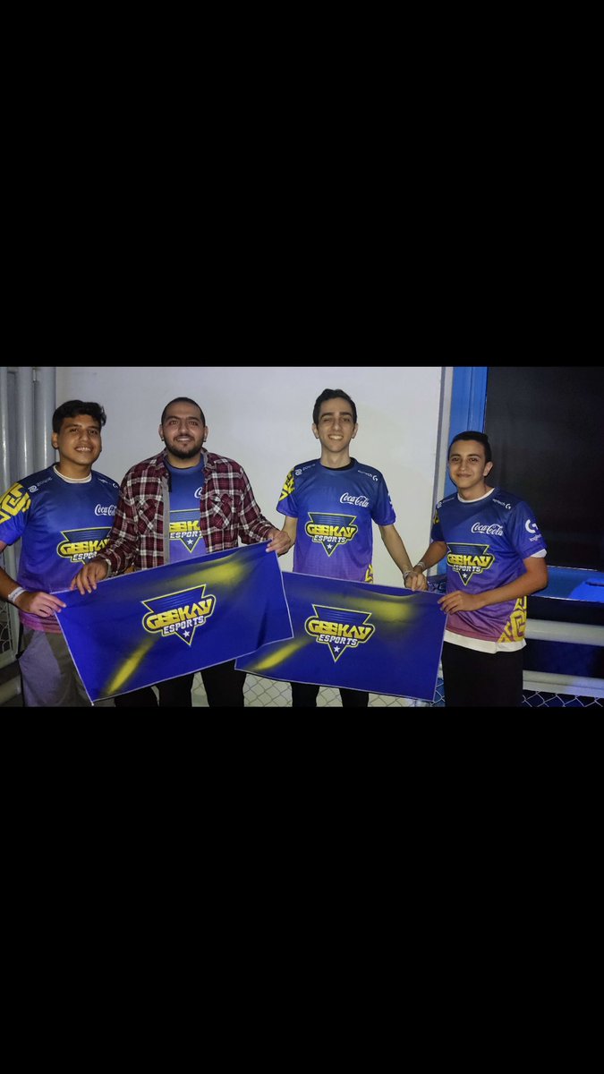 ErisVoid's tweet photo. @AbdoSalem74 
@Geekay_Esports 
#GK_FTW https://t.co/lFioJWInCu