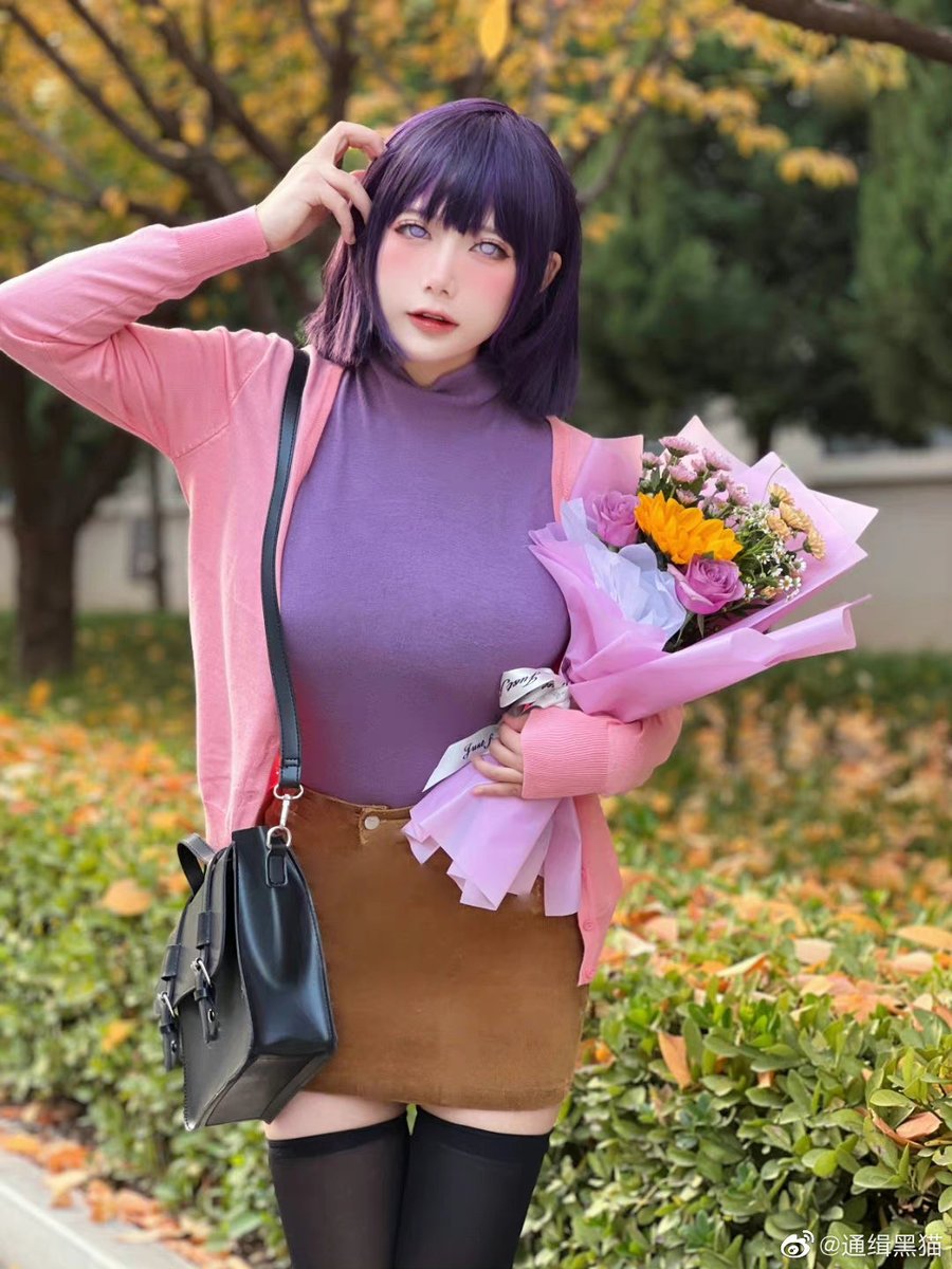 nnarutokunn's tweet photo. Mama hinata😋❤
#hinata https://t.co/jQKKZFoUrM