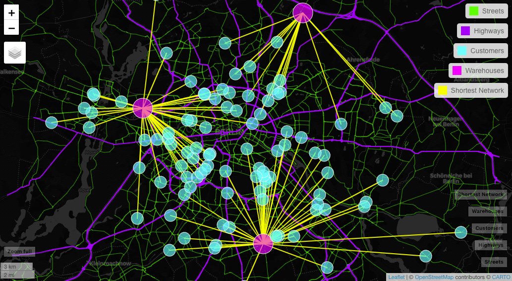 Want to become instantly more valuable to your company?

Learn #GeospatialAnalysis. 

Here's why. 🧵...