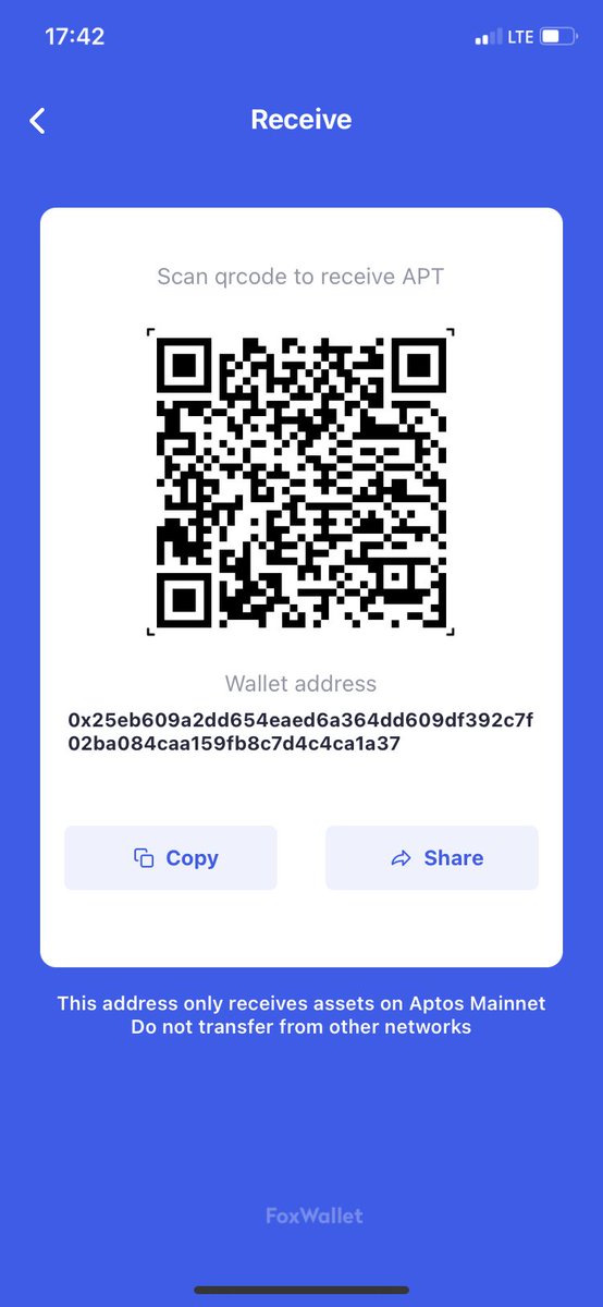 supermemezzz's tweet photo. I thank Aptos and Fox wallet for this opportunity
We’ll also check which side luck is on🚀

0x25eb609a2dd654eaed6a364dd609df392c7f02ba084caa159fb8c7d4c4ca1a37 https://t.co/j58uqH3Sli