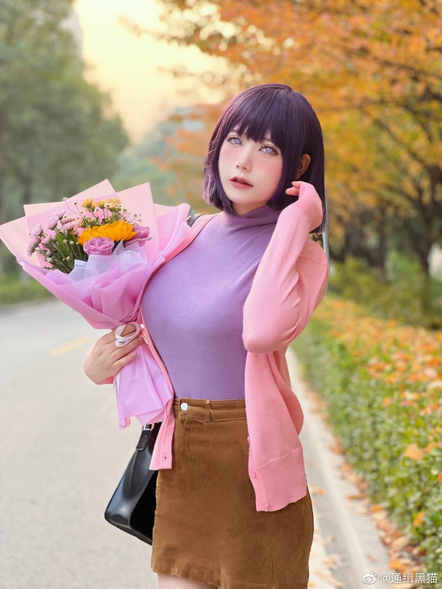 nnarutokunn's tweet photo. Mama hinata😋❤
#hinata https://t.co/jQKKZFoUrM