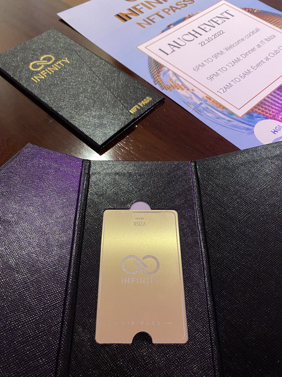 _Haapik's tweet image. CM just arrived to Ibiza for @infinityNFTpass Launch Party event! 🪩