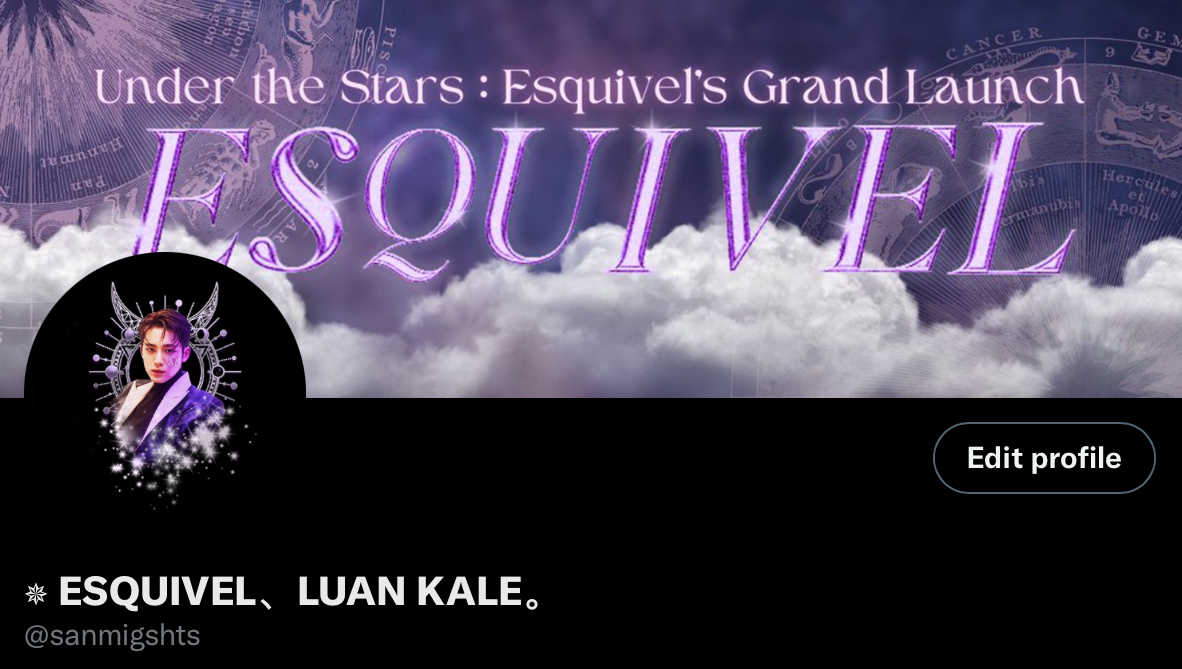 THE ESQUIVELS. tweet media