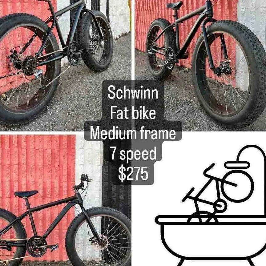 bathtubbikes's tweet photo. GREAT DAY TO START FAT BIKING ❄️⚙️
💲275
#yyc #calgary #yycphotgrapher
#yycliving #sharecalgary #captureyyc
#calgaryliving #calgaryisbeautiful
#shareyyc #yycblogger #capturecalgary
#calgarybuzz #dailyhiveyyc #calgarylife
#yyclife #loveyyc
#yyctoday
#yycbike #yycweather https://t.co/PucoeE3dgG