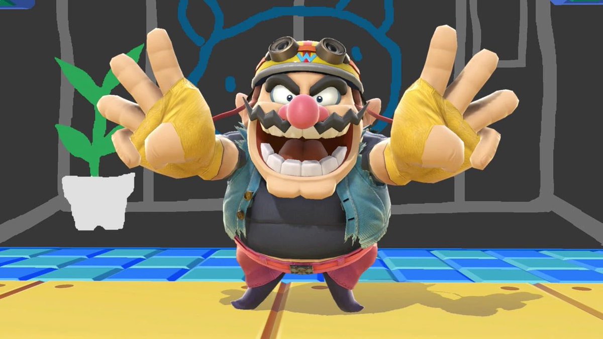 TrueBlueSonic92's tweet photo. "I'mma Wario! I'mma gonna win!!!"
#WarioDay
#Wario30th
#ワリオ様30周年 https://t.co/SwnQU1ADTN