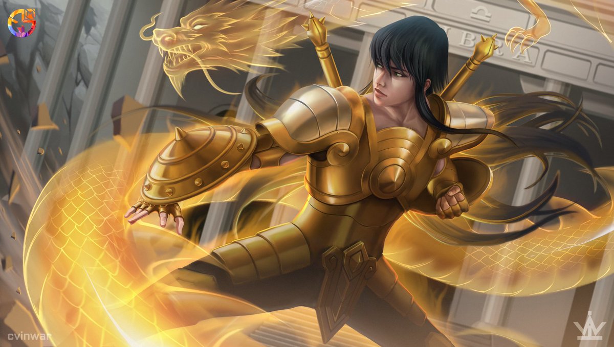 cvinwar's tweet photo. MLBB x Saint Seiya Collab
Chou as Shiryu

Infinite Painter
10.21.22
Pose from @theposearchives

#digitalart #digitaldrawing
#digitalillustration #MobileLegendsBangBang #mlbbmgl #mglmlb #mglfanart #commissionsopen #saintseiya #libra https://t.co/Y3OMqSsRZu