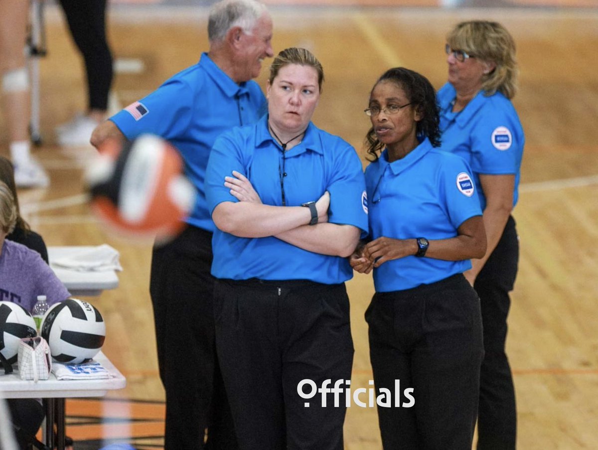 OZ_Trojans's tweet photo. Shout out to Ms. Tooley! She made the KSHSAA newsletter for Sport Officials Appreciation Week (October 17-21)! Thanks for your service to Kansas high school athletes. #TrojanPride https://t.co/bkqSSr2Ytv