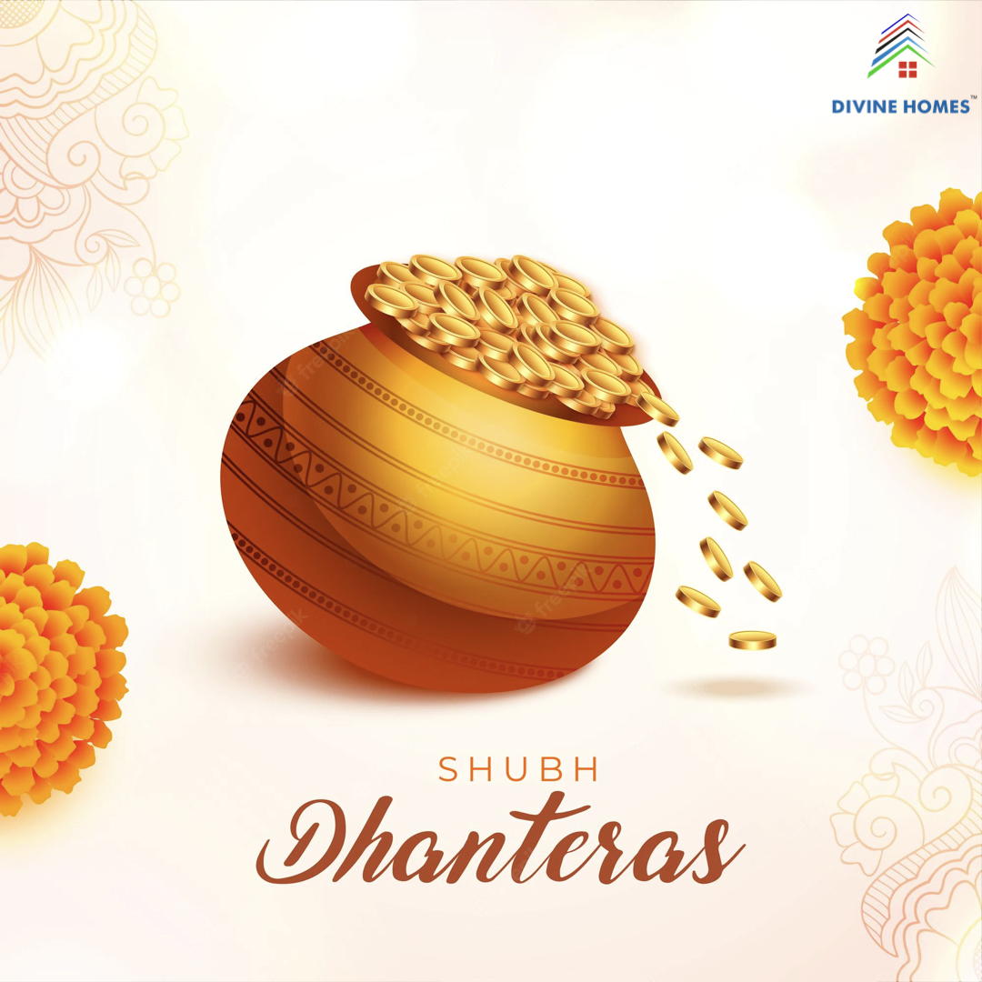 InfoDivineHomes's tweet photo. wishing you all prosperity and good health on the auspicious day of Dhanteras! https://t.co/dJwAiL0alv