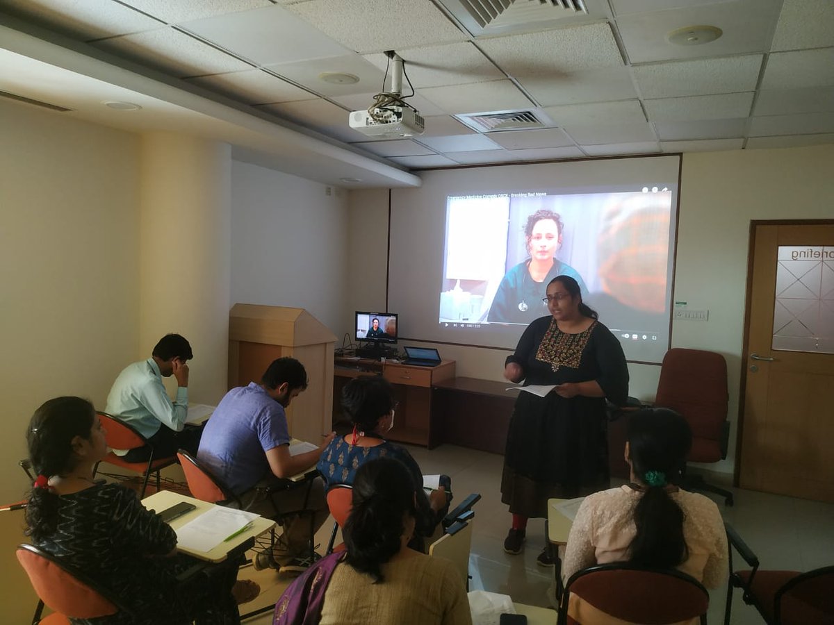 Kirtana (@kirtana05130475) on Twitter photo Faculty training 3days of fun-filled interaction lots of learning <a href="/kmc_manipal/">KMC Manipal</a> <a href="/drvimalkrishnan/">Vimal Krishnan Surendran Pillai</a> #meded Faculty training 3days of fun-filled interaction lots of learning <a href="/kmc_manipal/">KMC Manipal</a> <a href="/drvimalkrishnan/">Vimal Krishnan Surendran Pillai</a> #meded