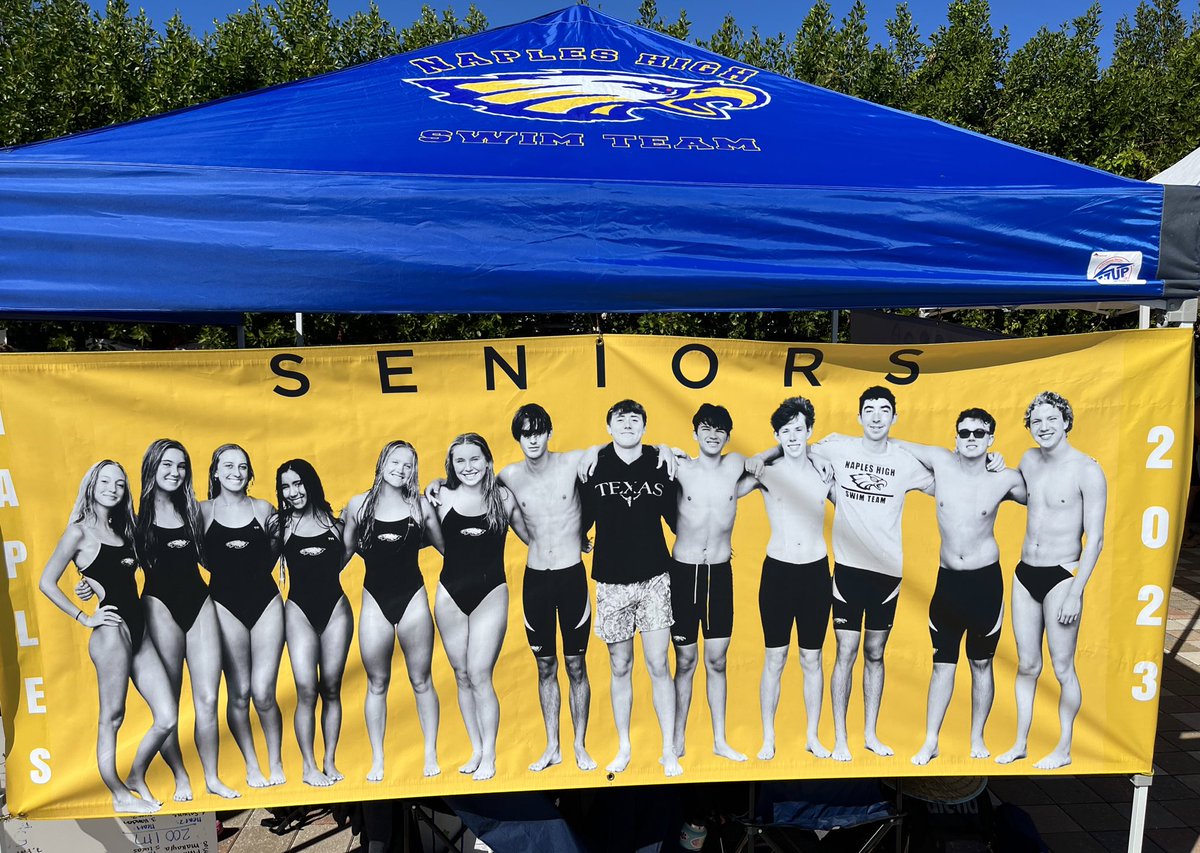 Good luck #GoldenEagle Swim and Dive at Districts today!