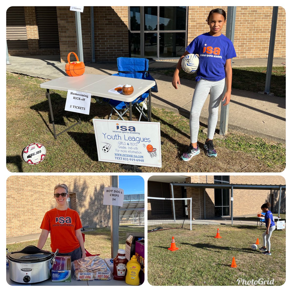 INTENSE Sports Academy tweet media