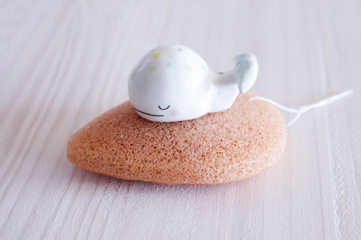 #DewPuff is a 100% plant-based face and body cleansing product and has only one ingredient, #konjac root. ow.ly/3kqp309xaDC