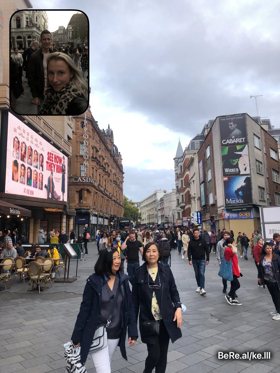 Londen 🏴󠁧󠁢󠁥󠁮󠁧󠁿