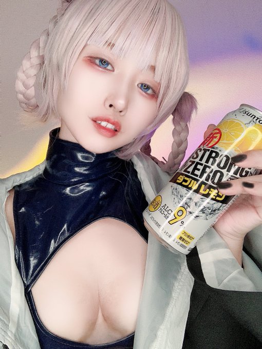 Twitterのコスプレ画像26