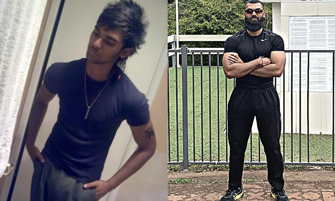 Ronking_Apex's tweet photo. When I was 16, I was addicted to video games, skinny, and tried my best to hide my insecurities.

At 29, I'm a leader, confident, secure within myself, healthy, in the best shape of my life, and making an impact one day at a time (ODT).

How did it start? Transforming my body. 🤝 https://t.co/hoOSl9HCIq