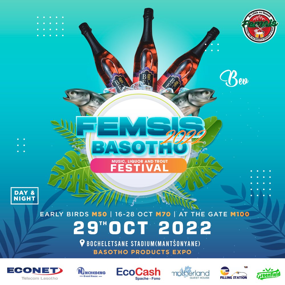 Festival for Malibamatšo Summer in Spring🇱🇸 tweet media