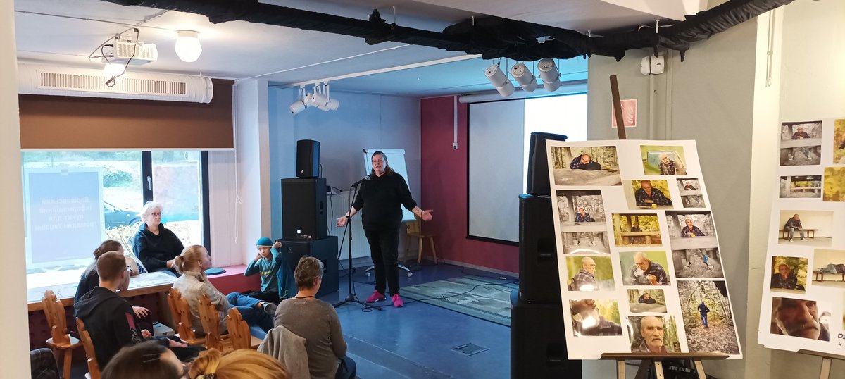ATD_Europe's tweet photo. The #EndPovertyWeek which started on Monday with #EndPovertyDay marked by @NicolasSchmitEU @Europarl_EN @coe #CoEPresIRL & thousands of community groups in Europe, is ending today. We are grateful to members of ATD Poland & @EAPNPoland who gathered today for #IDEP2022 in Warsaw. https://t.co/KBRak58Lwe