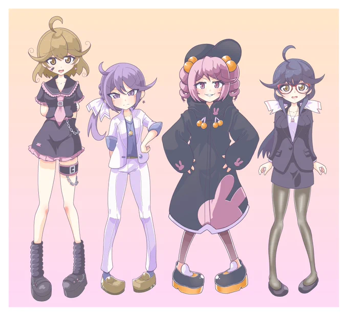 七駆ぅぅ #みんなも貼ろう突然の推し 