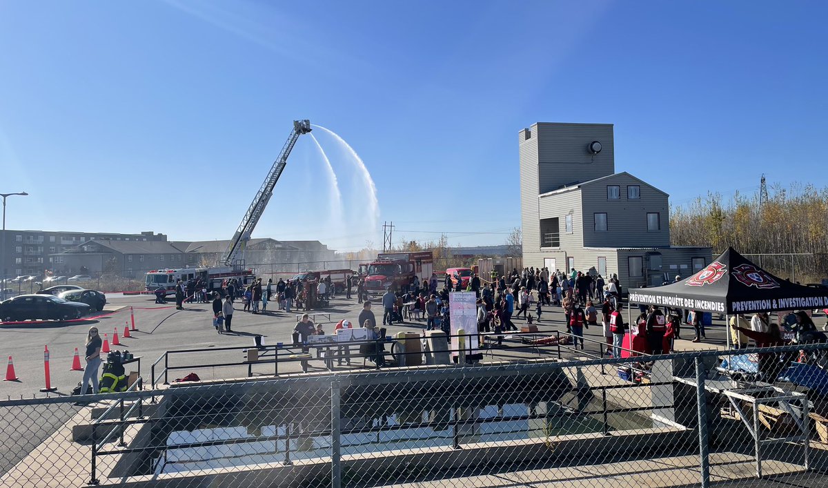 Excellent turn out for the open house today! We are here today until 2pm