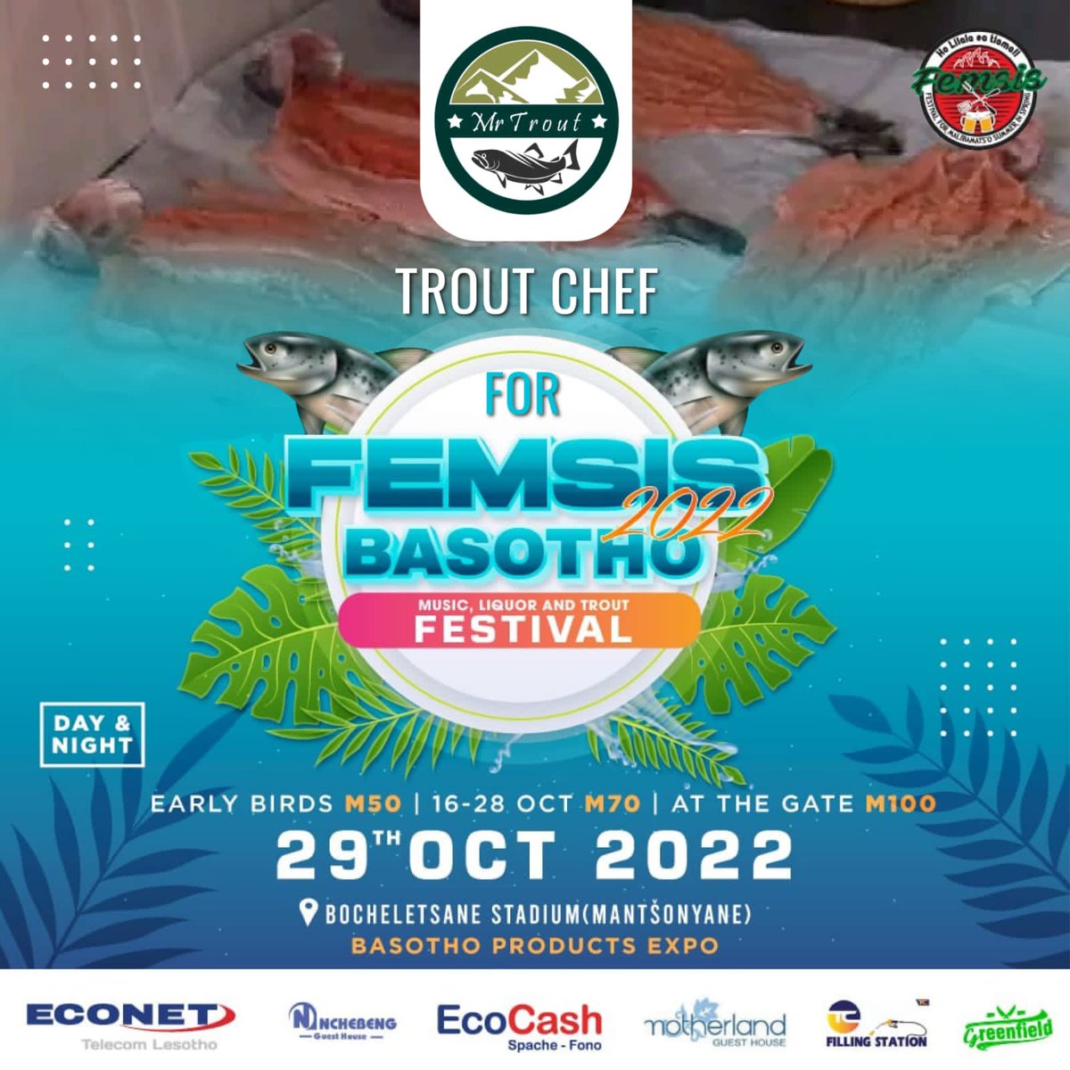 Festival for Malibamatšo Summer in Spring🇱🇸 tweet media