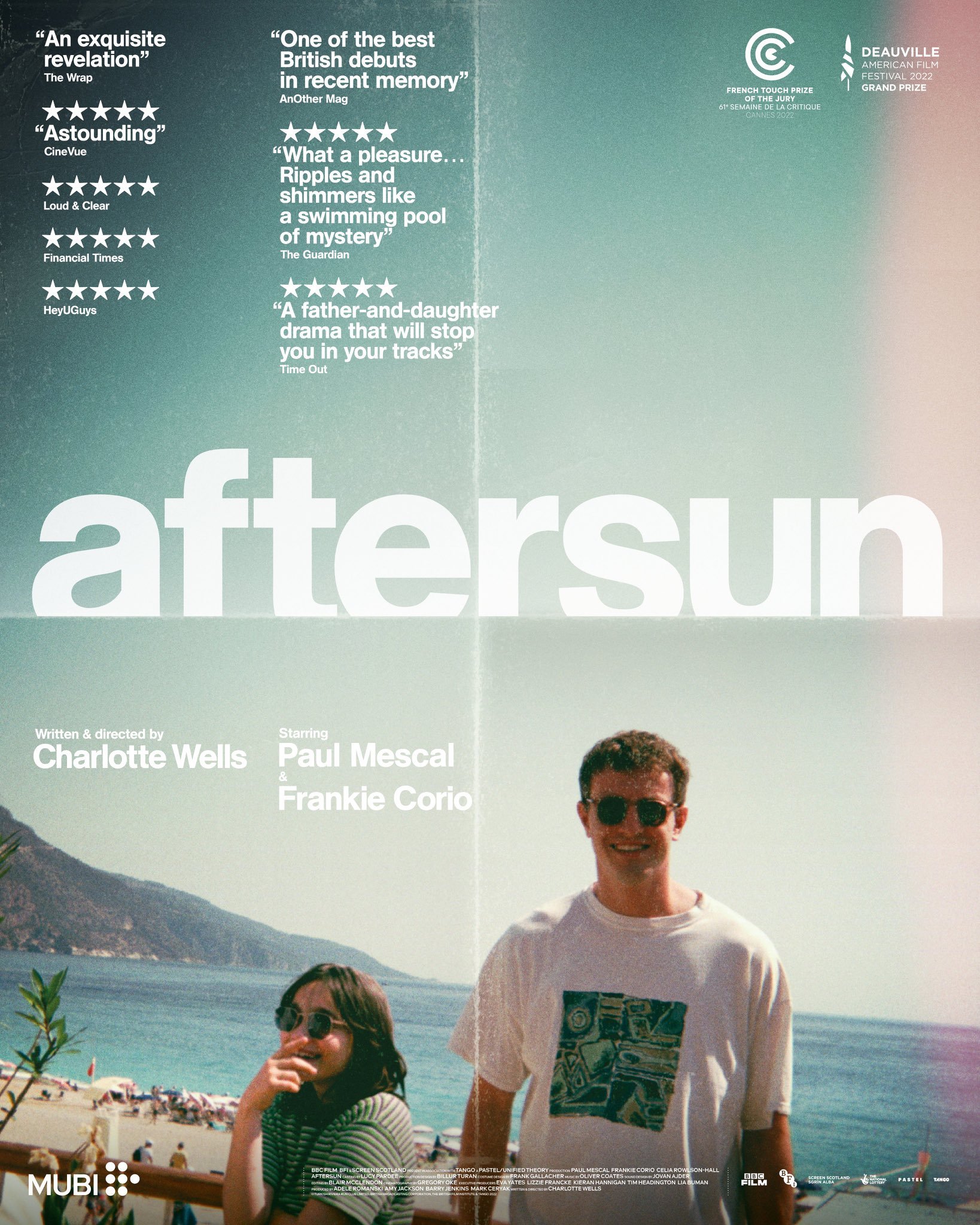 Aftersun - Rotten Tomatoes