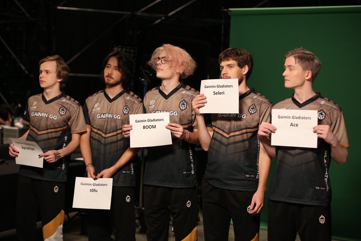 The International tweet media