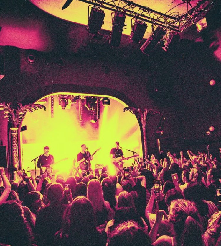 UpdatesOT_P's tweet photo. 📲| Clem via IG 

„Merci Paris, you were LOUD. See you soon 🇫🇷 x” https://t.co/q4arZu2Iw1