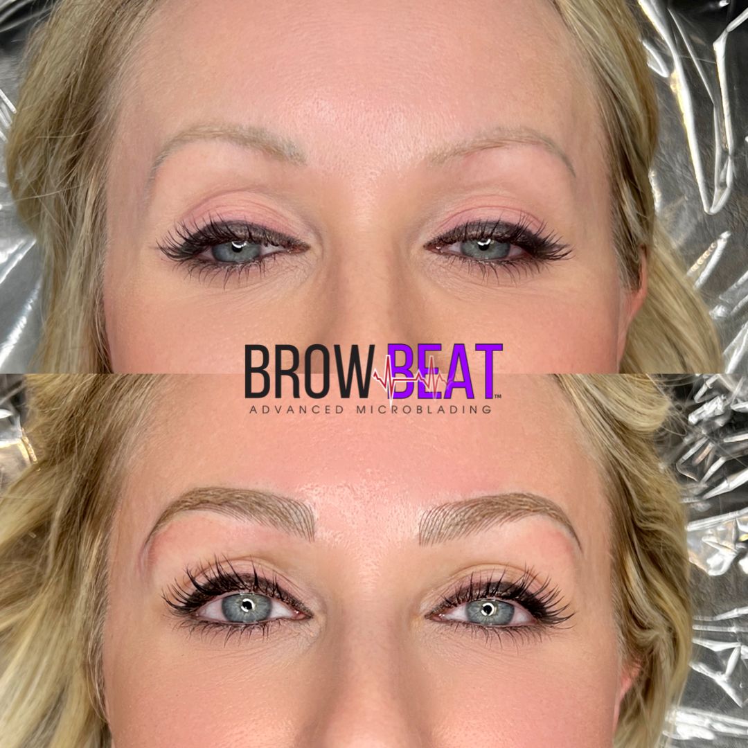 browbeatstudio's tweet photo. Check out our videos for this client on our Instagram feed.😉

And if you want to see more of our before-and-afters, visit our website for more!🥰

👉https://t.co/KtnT8tzVPw

#BrowBeatStudio #Microblading #CherryPaymentPlans #LipBlushing #Dallas #Texas https://t.co/iCnZ3Ua80V