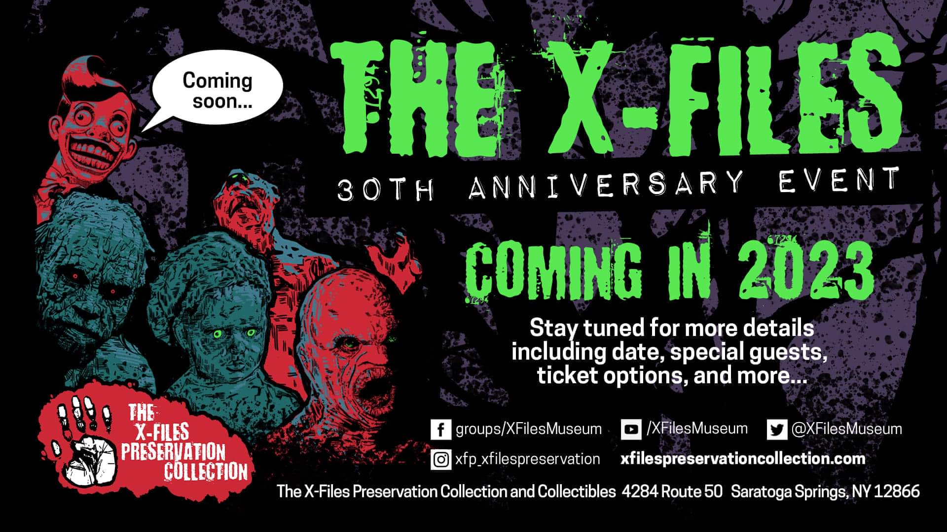 XFiles Museum on Twitter "https//t.co/2dbm97N1UM" / Twitter