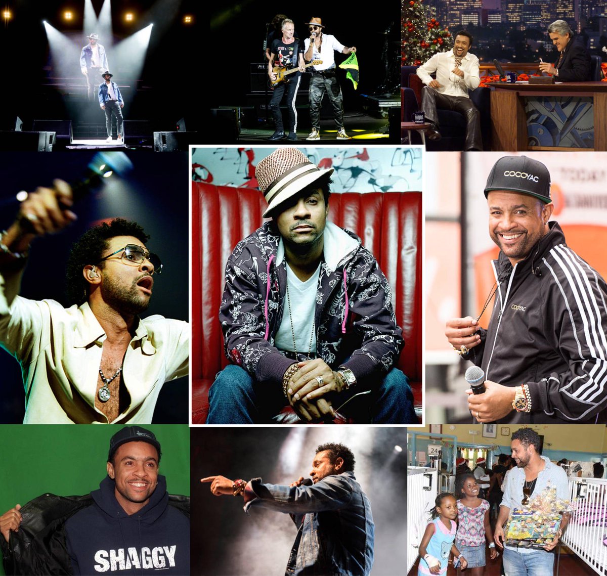 marclodge's tweet photo. Happy Birthday to the Dancehall DJ Shaggy @DiRealShaggy
#dancehall #reggae #jamaican #artiste #icon #legend #entertainment #dancehallmusic #dancehalldj #shaggy https://t.co/qVul3uQehg