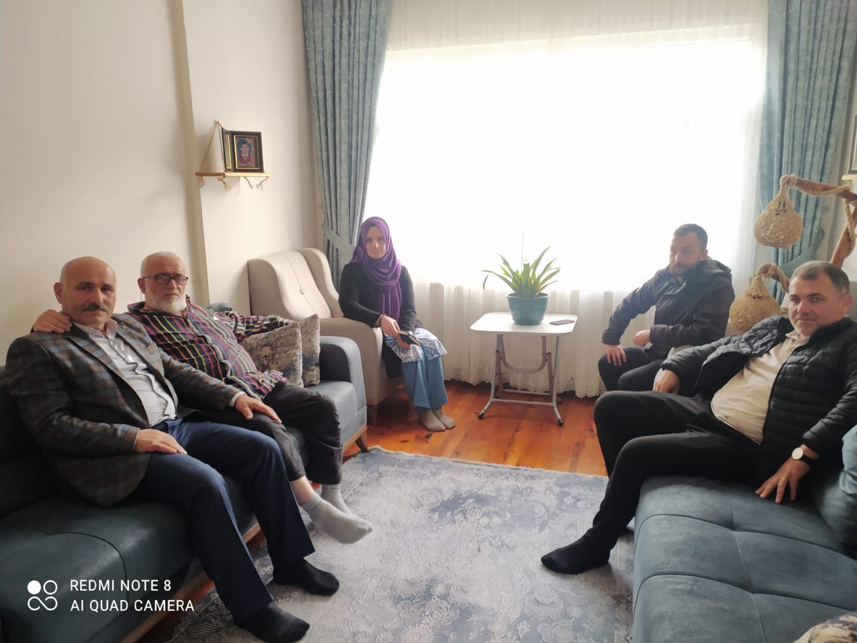 akpartiderepaza's tweet photo. Türkiye’nin Yüzyılı için 2023 seçimleri öncesinde teşkilat mensuplarımızla üye ziyareti programımıza bugün sarıyer mahallesinde başladık.
#derepazarı #rize #akparti https://t.co/kEhYxWJdwy