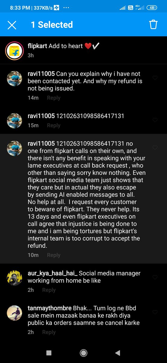 ravi kant tweet media
