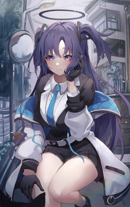ユウカ #ブルアカ 