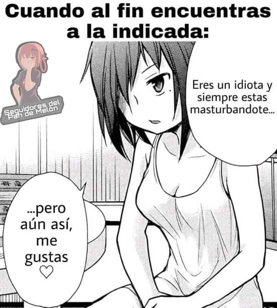 Kanon cuando le contesto a senpai que opina de el: https://t.co/ul9m5LxqC9