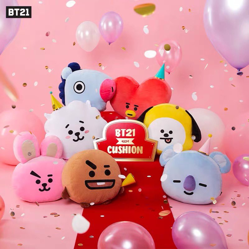 gominboda_go's tweet photo. [🇲🇾MY GO / Help RT]
BT21 goods💓

42cm Face Cushion
Sweet Things Bag Charm
Monitor Figurine
Minini 15 inch Luggage
Minini Keyring
Minini Sling Bag

💳: RM55 - RM205
⏱️: 5/11/2022 5pm MYT
🛒: https://t.co/bYGRFjwlc3

#GO_minbodago #BT21 #pasarBTS #pasarBTSmy @BTSMarketMY https://t.co/pgCZf59xPj