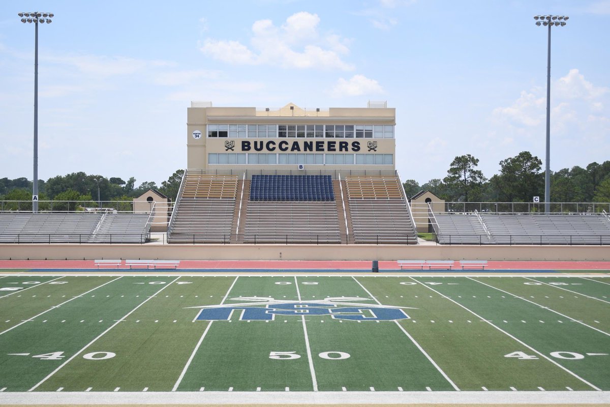 I will be going on a unofficial visit to <a href="/csusports/">Charleston Southern Buccaneers</a>.Thanks <a href="/CoachZJohnson22/">Zack Johnson</a> #Gobucs