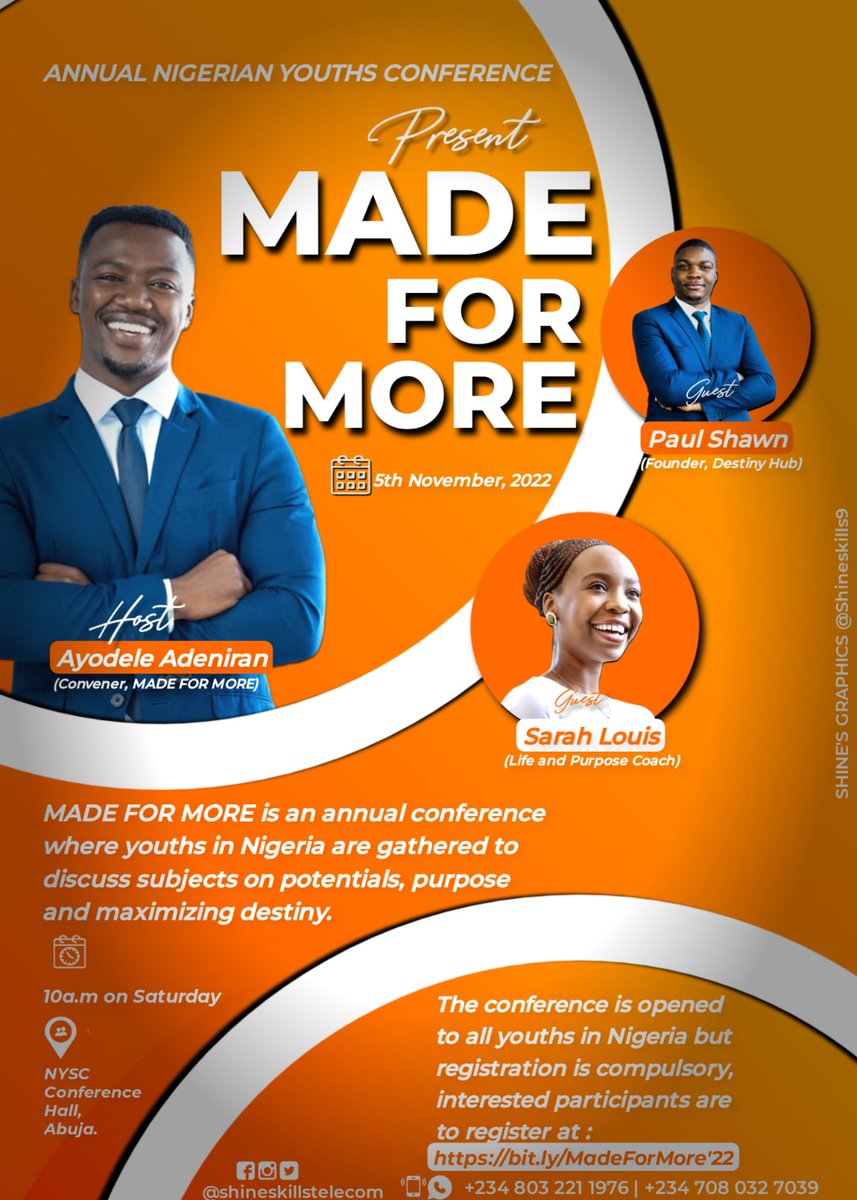 biodunshola22's tweet photo. It's DAY 7 My Fam!
Hello beautiful souls,It's Saturday Afternoon my people.
Consistency is the here!!!
#Day7
#21DaysFlyerchallenge #saturdaydesign #SmarphoneFlyer Design #DesignAdventure
#socialmediaflyer #confrence design
#shineskillstelecom https://t.co/SOJzhPHwpM