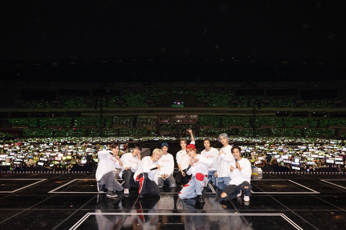 NCT 127 2ND TOUR 'NEO CITY : SEOUL – THE LINK ⁺' 🌱💚DAY 1💚🌱 #NCT127 #NEOCITY #NEOCITY_THE_LINK #NCT127_NEOCITY_THE_LINK+