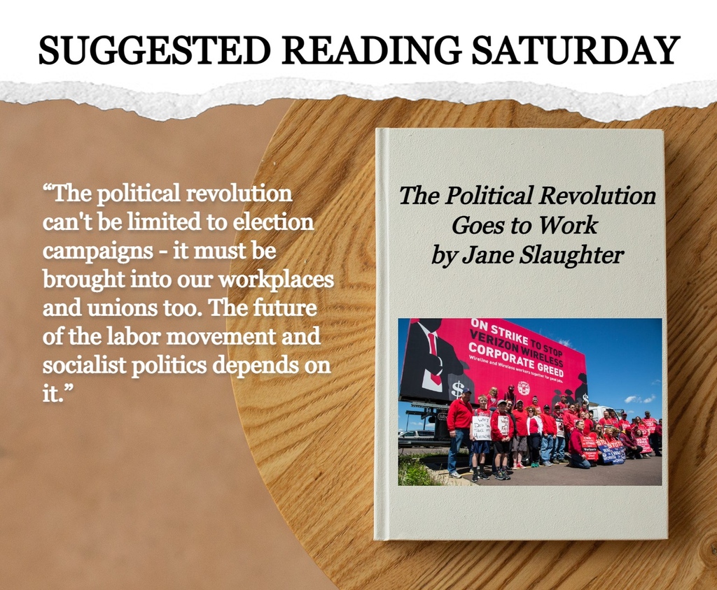 📕🌹It’s #suggestedreadingsaturday. Check out this reading and others at our Linktree (in our bio)