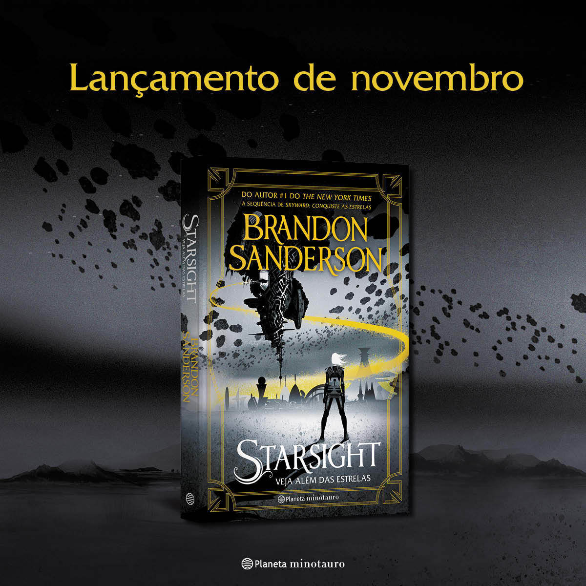  Skyward. Conquiste as estrelas (Em Portugues do Brasil